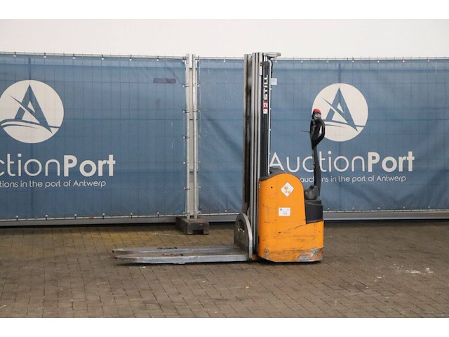 Stapelaar still elektrisch 1400kg - afbeelding 1 van  1