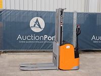 Stapelaar still elektrisch 1600kg 2.92m - afbeelding 1 van  1