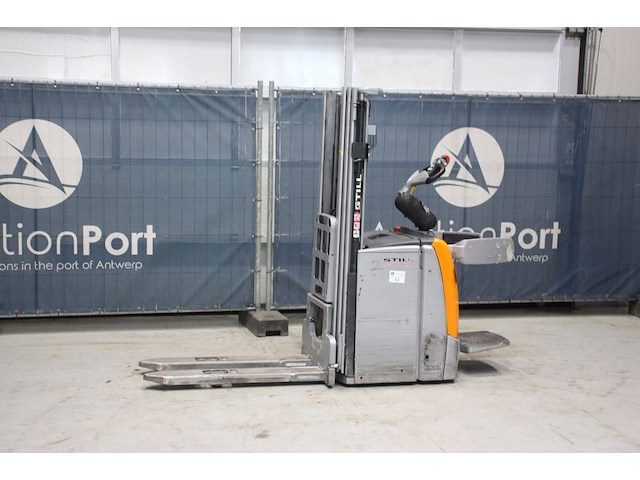 Stapelaar still elektrisch 4500mm - afbeelding 1 van  1