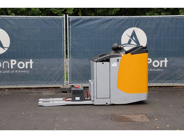 Stapelaar still exu-s 22 elektrisch 2200kg 2015 - afbeelding 1 van  1