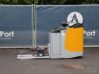 Stapelaar still exu-s 22 elektrisch 2200kg 2015 - afbeelding 1 van  1