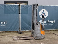 Stapelaar still exv 12 elektrisch 1200kg 2015 - afbeelding 1 van  1