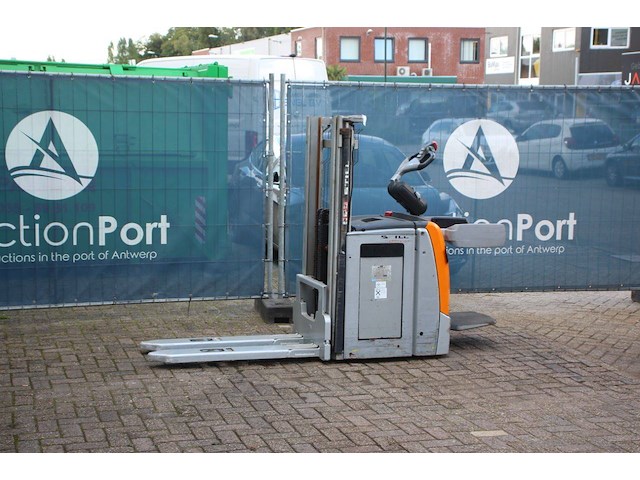 Stapelaar still exv-sf14 elektrisch 1400kg 2019 - afbeelding 1 van  1