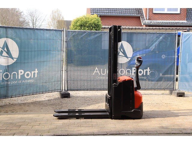 Stapelaar toyo swe120 elektrisch 1200kg 2.9m 2017 - afbeelding 1 van  1