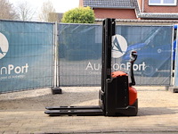 Stapelaar toyo swe120 elektrisch 1200kg 2.9m 2017