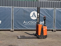 Stapelaar toyota 7sm08f elektrisch 1600kg 1.58m 2006 - afbeelding 1 van  1