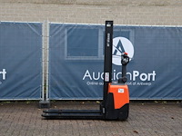 Stapelaar toyota bt elektrisch 1000kg 1.58m 2018 nieuw - afbeelding 1 van  1