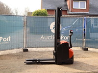 Stapelaar toyota elektrisch 1200kg 3.3m 2017 - afbeelding 1 van  1