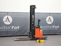 Stapelaar toyota sll 16 elektrisch 1600kg 2000 - afbeelding 1 van  1