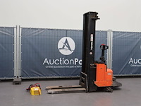 Stapelaar toyota sll16 elektrisch 1600kg 2000 - afbeelding 1 van  1