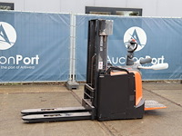 Stapelaar toyota spe140 elektrisch 1400kg 2018 - afbeelding 1 van  1