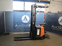 Stapelaar toyota spe160 elektrisch 1600kg 5.4m 2008 - afbeelding 1 van  1