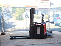 Stapelaar toyota spe200d elektrisch 2000kg 2.5m 2018 - afbeelding 1 van  1