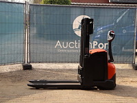 Stapelaar toyota swe 2000 elektrisch 2000kg 2.1m 2021 - afbeelding 1 van  1