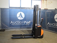 Stapelaar toyota swe100 elektrisch 1000kg 3.3m 2019 - afbeelding 1 van  1