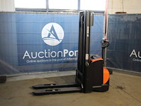 Stapelaar toyota swe120 elektrisch 1200kg 2.9m 2018 - afbeelding 1 van  1