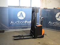 Stapelaar toyota swe120 elektrisch 1200kg 2.9m 2018 - afbeelding 1 van  1