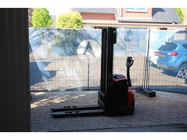 Stapelaar toyota swe120 elektrisch 1200kg 2.9m 2019 - afbeelding 1 van  1