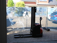 Stapelaar toyota swe120 elektrisch 1200kg 2.9m 2019
