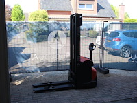 Stapelaar toyota swe120 elektrisch 1200kg 3.3m 2017 - afbeelding 1 van  1