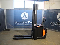 Stapelaar toyota swe140 elektrisch 1400kg 4.45m 2020 - afbeelding 1 van  1