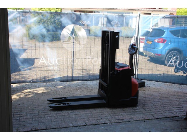 Stapelaar toyota swe200d elektrisch 1000kg 2.1m 2022 - afbeelding 1 van  1