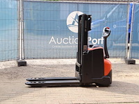 Stapelaar toyota swe200d elektrisch 1200kg 2.1m 2023 - afbeelding 1 van  1