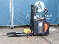 Stapelaar toyota swe200d elektrisch 2000kg 2017 - afbeelding 1 van  1