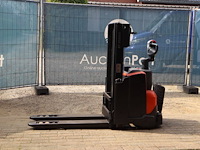 Stapelaar toyota swe200d elektrisch 2000kg 2020 - afbeelding 1 van  1