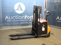 Stapelaar toyota swe200d elektrisch 2000kg 2.1m 2020 - afbeelding 1 van  1