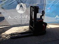 Stapelaar toyota swe200d elektrisch 2000kg 2.1m 2020 - afbeelding 1 van  1