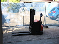 Stapelaar toyota swe200d elektrisch 2000kg 2.1m 2021