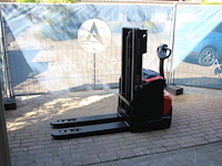 Stapelaar toyota swe200d elektrisch 2000kg 2.1m 2023 - afbeelding 1 van  1