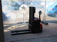 Stapelaar toyota swe200d elektrisch 2000kg 2.1m 2023 - afbeelding 1 van  1