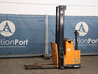 Stapelaar wagner x-3226 elektrisch 1600kg 5.0m 1993 - afbeelding 1 van  1