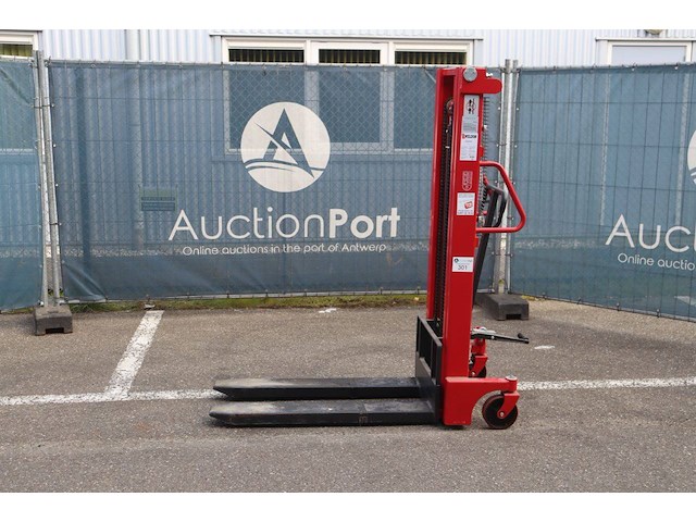 Stapelaar weldon 1000hs/250 1000kg 2021 - afbeelding 1 van  1