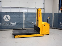 Stapelaar wilmat pd3021/s elektrisch 1500kg 1.7m 2020 - afbeelding 1 van  1
