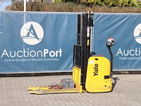Stapelaar yale ms12 ac elektrisch 1200kg 2013 - afbeelding 1 van  1