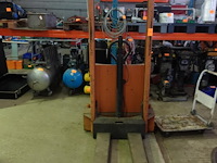 Stapelaar (zonder batterij)