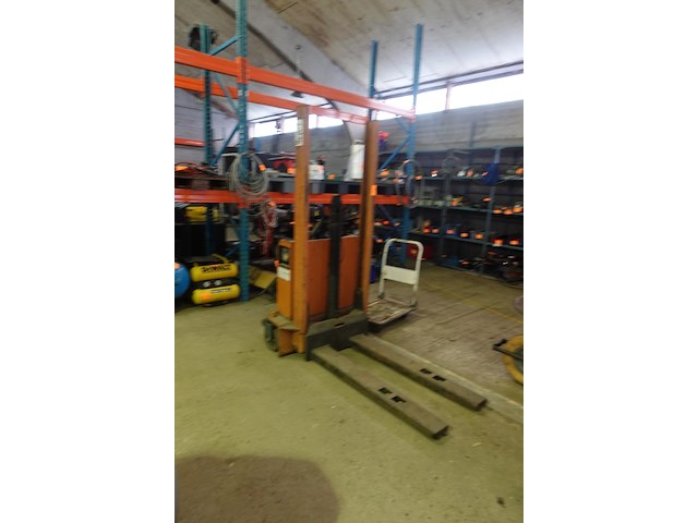 Stapelaar (zonder batterij) - afbeelding 3 van  6