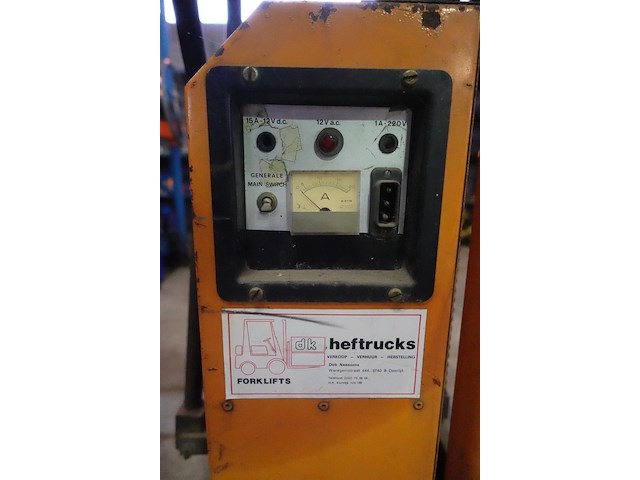 Stapelaar (zonder batterij) - afbeelding 4 van  6