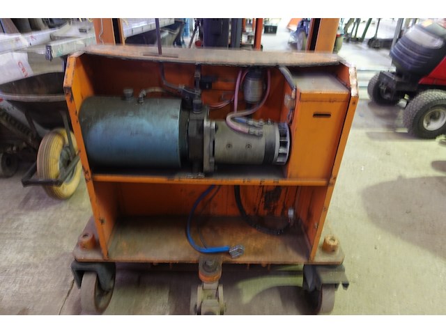 Stapelaar (zonder batterij) - afbeelding 6 van  6