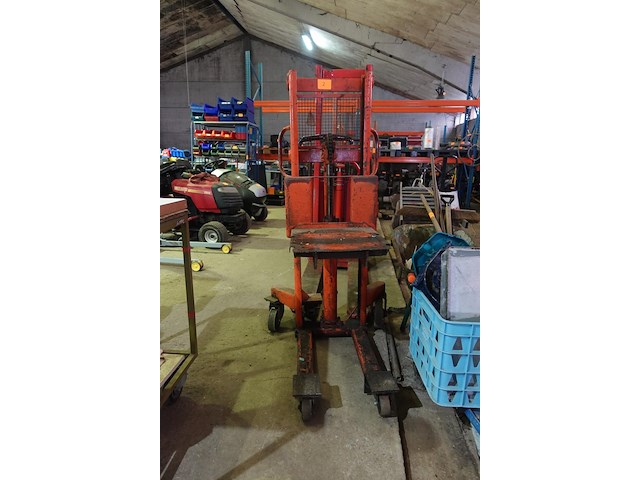 Stapelaar - afbeelding 1 van  5