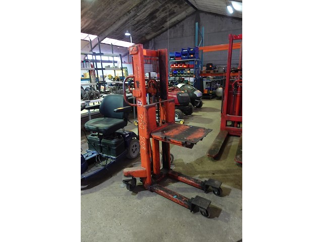 Stapelaar - afbeelding 3 van  5