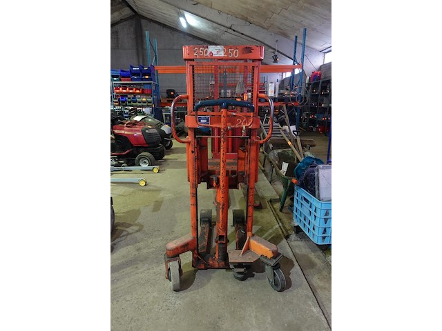 Stapelaar - afbeelding 4 van  5