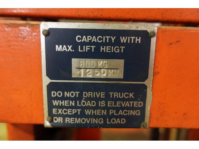 Stapelaar - afbeelding 5 van  5