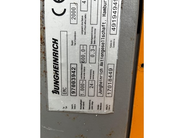 Stapelaar - afbeelding 4 van  4
