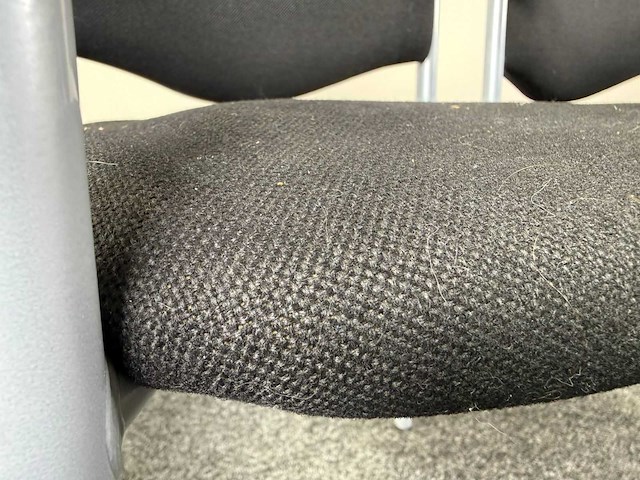 Stapelbaar - conference chairs (12x) - afbeelding 2 van  4