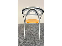 Stapelbaar - kantinestoelen (14x) - afbeelding 4 van  6
