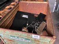 Stapelbaar afvalcontainer (2x) - afbeelding 4 van  6